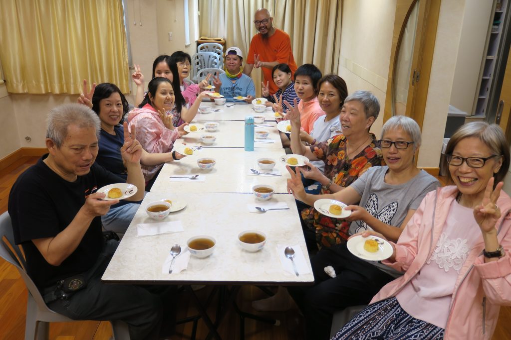 2018-09-19 烘焙特色月餅班